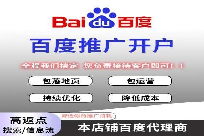 百度推广服务费案例：行业领军企业推广经验分享